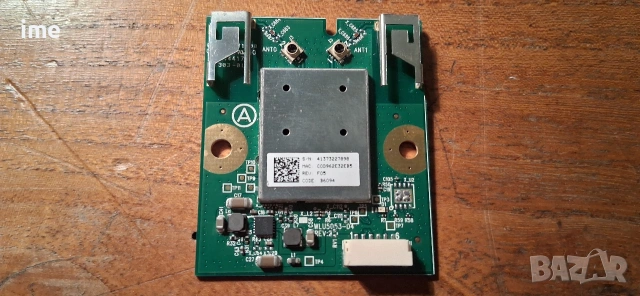 LCD Toshiba 40L7363D на части. 32L4300 Rev1 B191-203 13Y_S120PMB4C2LV0.2. 96.40S03.002, снимка 2 - Части и Платки - 53611843