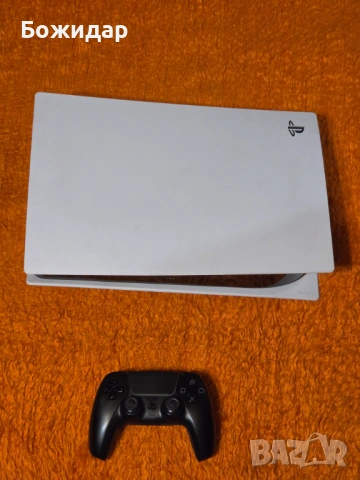 Продавам конзола PlayStation 5 1TB с диск, снимка 2 - PlayStation конзоли - 54012211