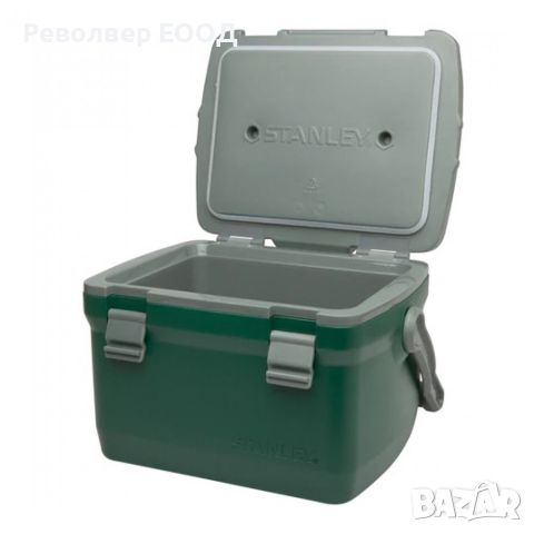 Хладилна чанта Stanley Easy-Carry Outdoor - 6,6 л, в зелено, снимка 3 - Хладилни чанти - 45321918