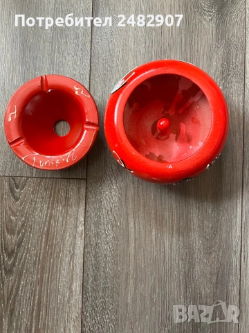 Пепелник от Тунис, снимка 3 - Декорация за дома - 53753194