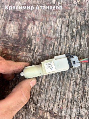 96628565. Стоп машинка за Шевролет каптива 2008г, снимка 2 - Части - 51659586