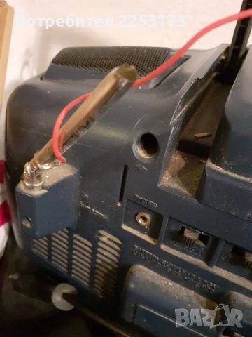 Радио касетофон със сд Медиьн,моно Хайделберг  и Аива двукасетъчен, снимка 3 - Радиокасетофони, транзистори - 50581301