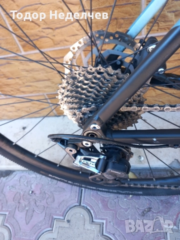 Cube Nuroad 28 Цола Гравел , снимка 8 - Велосипеди - 52281512