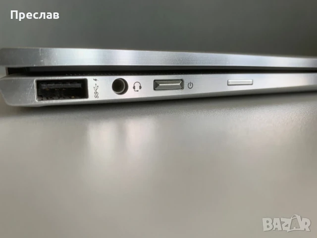  Продавам HP EliteBook x360 1030 G4 i7-8565U/16GB DDR4/512GB SSD, снимка 5 - Лаптопи за работа - 50793494