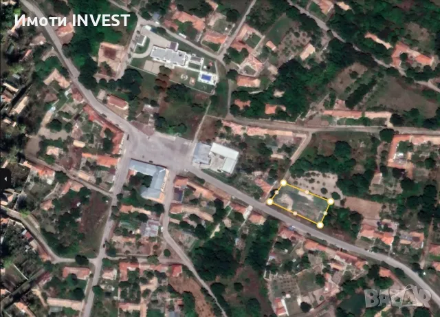 Парцел/ Къща - с.Алваново/ №8942