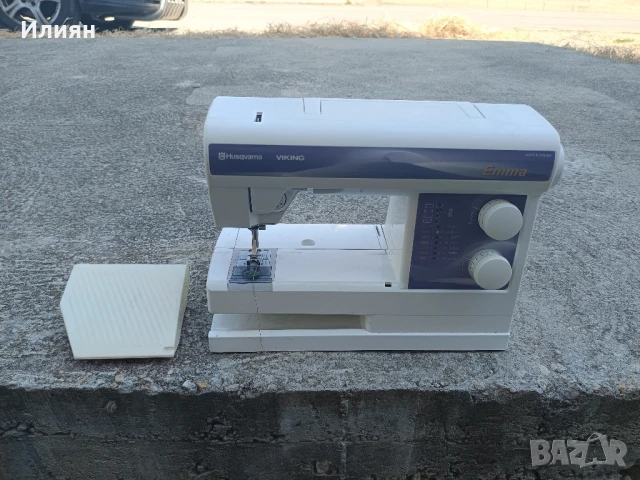 Шевна машина