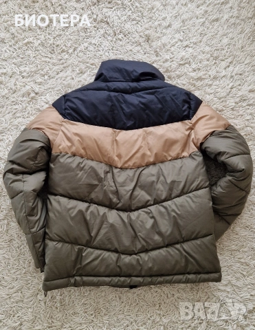 Дамско яке Columbia Puffect™ Color Blocked Jacket, снимка 3 - Якета - 37810089