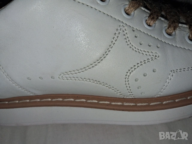 AMA BRAND DELUXE Sneaker № 37 дамски сникърси, снимка 5 - Дамски ежедневни обувки - 53938264