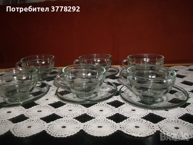 Чаши - различни 3 вида и всеки с цена, снимка 4 - Чаши - 52026419