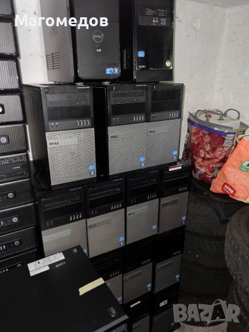 Офис компютри Lenovo,HP,Dell,Acer, снимка 4 - Работни компютри - 45582150