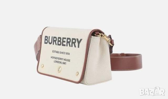 Чанта Burberry, снимка 6 - Чанти - 53368029