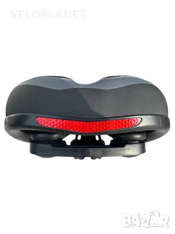 Седалка с гумени тампони за велосипед, снимка 3 - Аксесоари за велосипеди - 50556747
