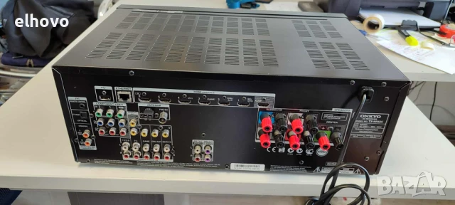 Ресивър Onkyo TX-NR525, снимка 3 - Ресийвъри, усилватели, смесителни пултове - 50872812