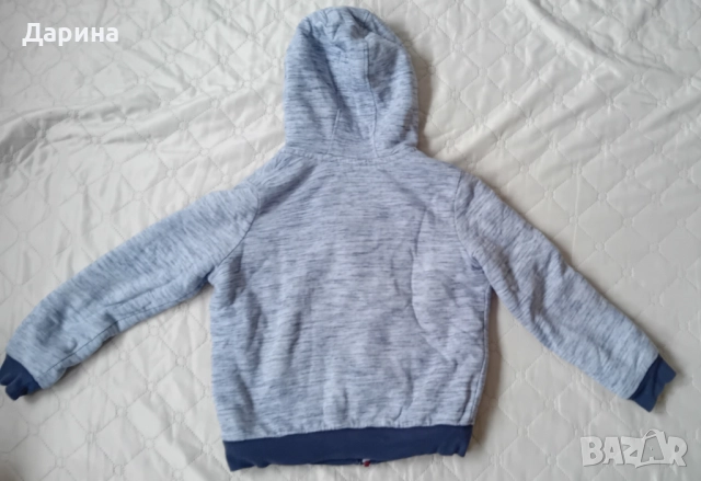 Ватирано яке, снимка 2 - Детски якета и елеци - 50166778