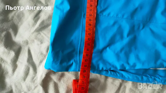 Дамско яке туризъм windstopper Salewa размер М, снимка 5 - Спортни екипи - 47248790