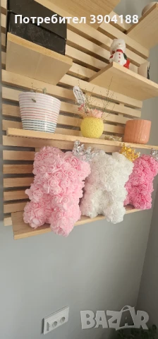  мечета от рози, снимка 3 - Други - 51334383