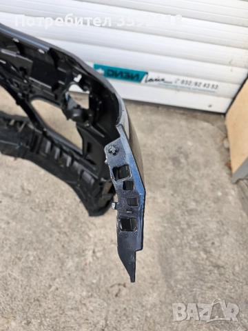 Предна броня BMW X1 F48  51117354815, снимка 7 - Части - 52483936