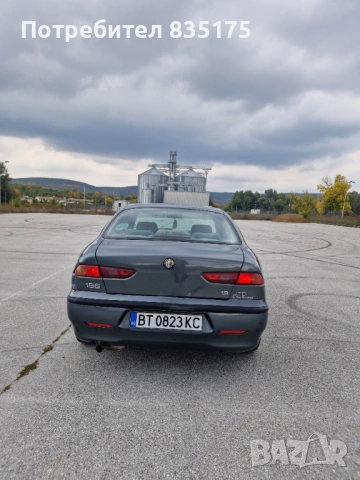 Alfa Romeo 156, снимка 7 - Автомобили и джипове - 53246326