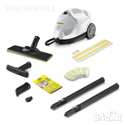 Под Наем! Парочистачка Kärcher SC4 / KING RENTALS