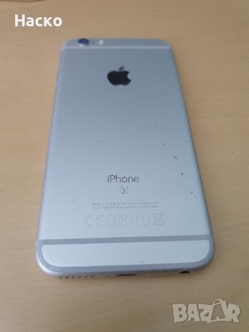 IPhone 6s 16gb 100% батерия , снимка 6 - Apple iPhone - 46246818