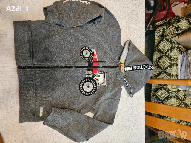 Детски комплект за момче 122/128, снимка 4 - Детски комплекти - 51720403