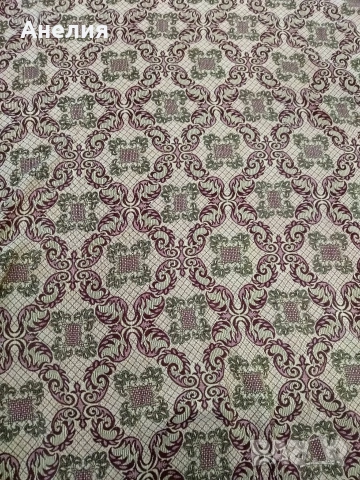 Жакардова покривка нова чудна, снимка 3 - Покривки за маси - 54149133