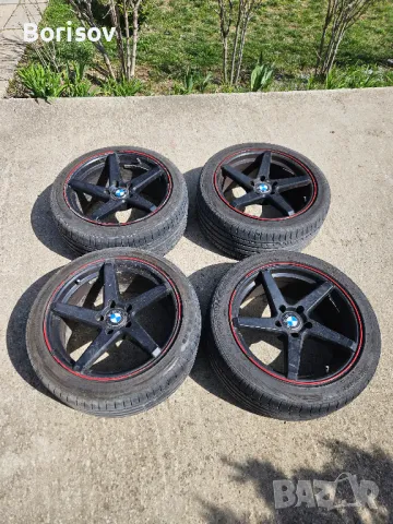 Продавам джанти за  BMW  18 цола/спорт пакет