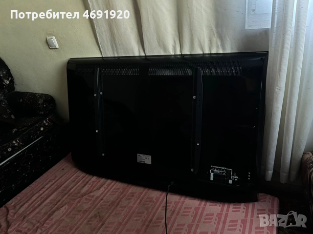 Продавам 52" Samsung Full HD LCD TV (132 см) (Без Дистанционно), снимка 2 - Телевизори - 52948894