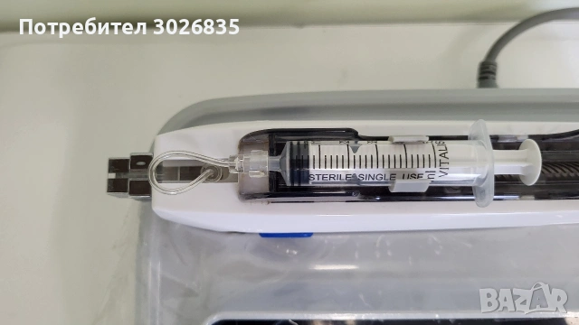 Козметичен апарат мезобуст , снимка 6 - Козметични уреди - 53171051