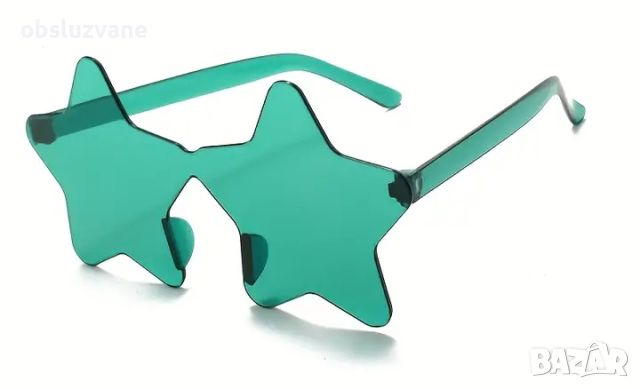 Сл очила Звезда, снимка 1 - Слънчеви и диоптрични очила - 45484358