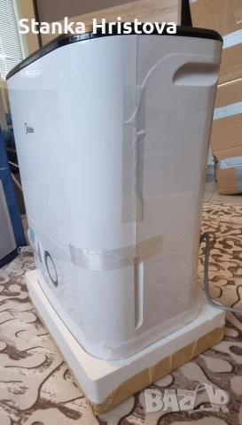 Влагоуловител Midea 20L., снимка 7 - Влагоабсорбатори и влагоуловители - 53411915