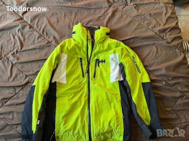 Helly hansen яке, снимка 1 - Якета - 48849455