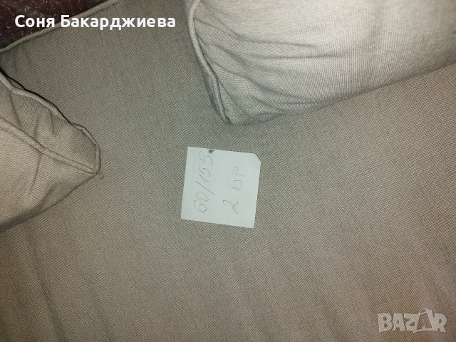 възглавници за градинска мебел , снимка 2 - Градински мебели, декорация  - 54174359