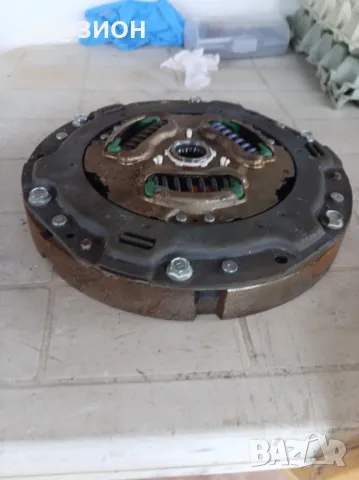 Съединител Демферен за Тойота  генерация 2019г, снимка 3 - Части - 49741280