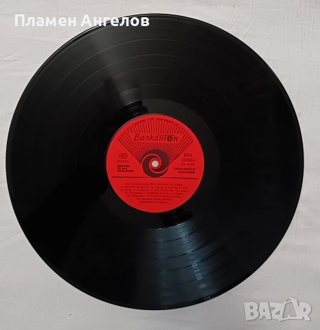 Грамофонна плоча Диана Експрес , снимка 4 - Грамофонни плочи - 52833054