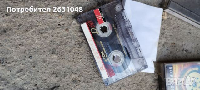 касета за касетофон аудиокасети , снимка 3 - Други стоки за дома - 45716268