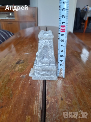 Стар сувенир Шипка, снимка 4 - Други ценни предмети - 52297697