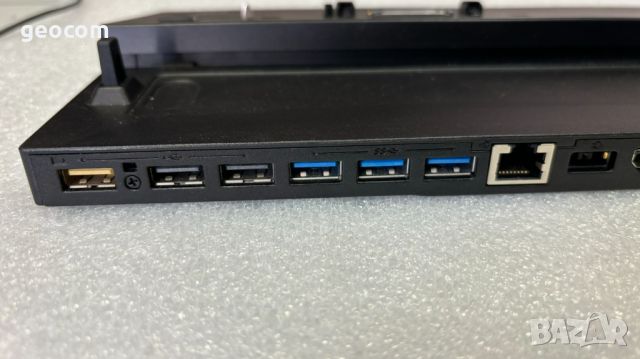 Lenovo ThinkPad Pro Dock 40A1 (USB v.3.0, Перфектна), снимка 4 - Други - 45131382