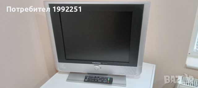 LCD телевизор Grundig НОМЕР 71. Model Lenaro 19LCD49-7710BS. 19инча 48см. Работещ. С дистанционно. В, снимка 11 - Телевизори - 46449158