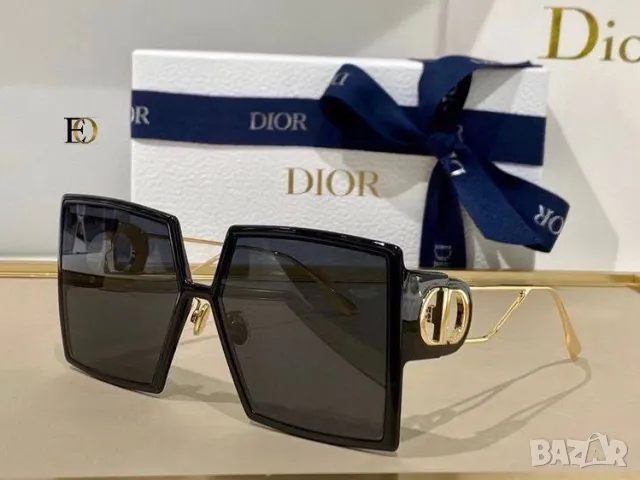 очила christian dior , снимка 3 - Слънчеви и диоптрични очила - 49069828