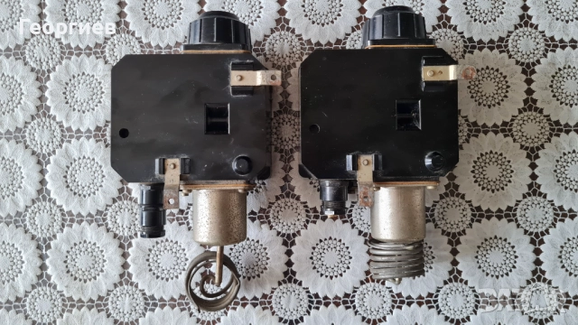 Термостат Mertik TW 605.51 и TW 605.52, снимка 5 - Хладилници - 52363022