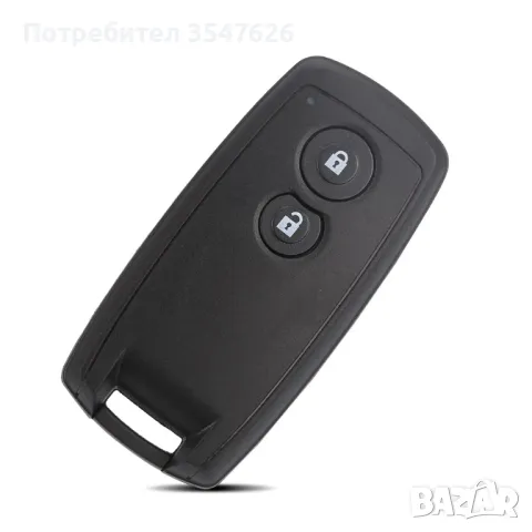 Нова кутийка за смарт-ключ Suzuki Sx4,Grand Vitara,Swift и др, снимка 3 - Аксесоари и консумативи - 43086552