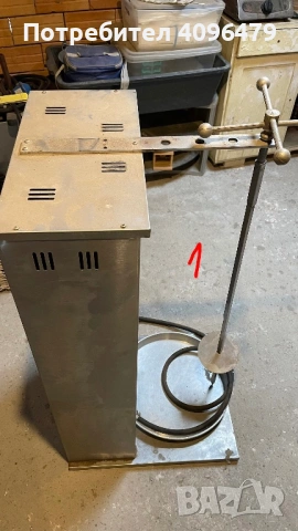 2 Дюнер машини, снимка 3 - Друго търговско оборудване - 53343746