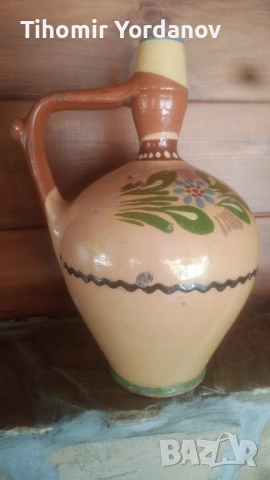 Стомна , снимка 6 - Антикварни и старинни предмети - 51792766