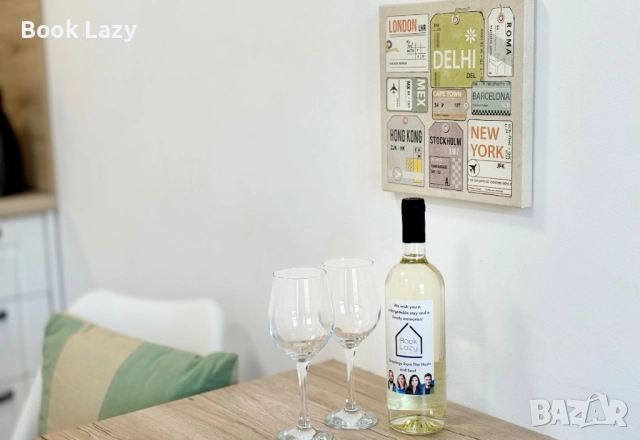 Sweet and Tiny house за нощувки , снимка 3 - Квартири, нощувки - 51651670