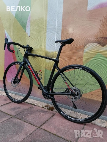 Шосеен велосипед Specialized Roubaix Sport - 2x11 , Carbon , Shimano 105 , 8.2кг , 56см, снимка 3 - Велосипеди - 54130861
