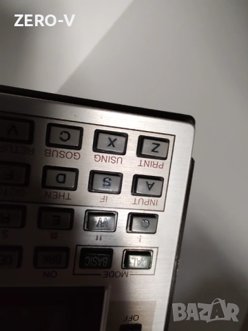 SHARP PC 1403H , снимка 3 - Друга електроника - 54243705