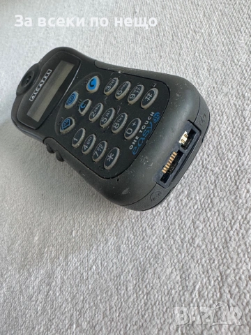 Ретро GSM Alcatel BE1, снимка 6 - Alcatel - 53702441