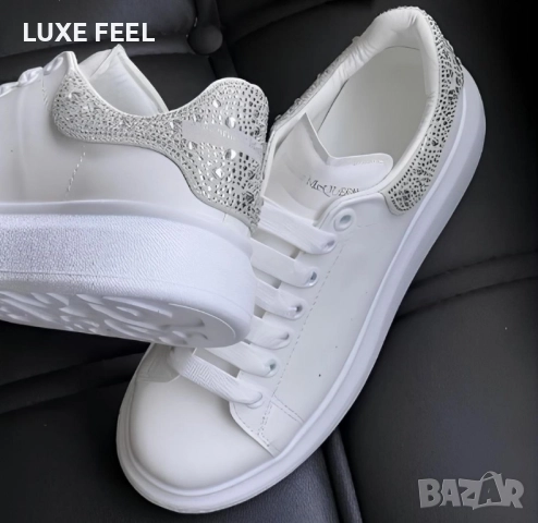 Дамски Обувки ✨ Alexander McQueen , снимка 4 - Дамски ежедневни обувки - 52423238