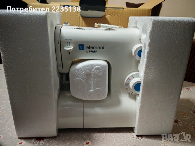 Шевна машина, снимка 3 - Шевни машини - 52908673